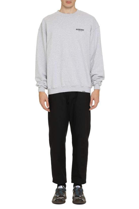  리프레젠트 탑 OCM41115 GRAY - REPRESENT