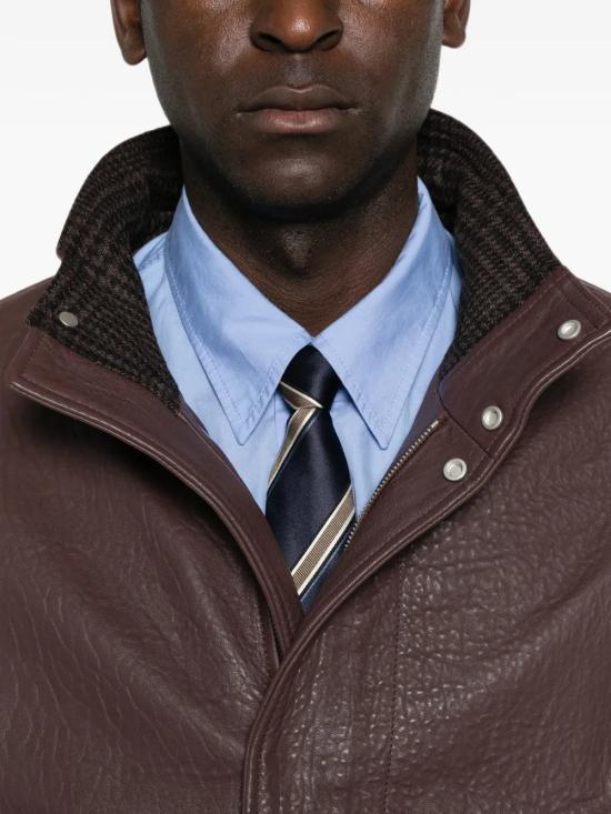 26FW 라르디니 수트 자켓 ACBARON AC67082 450 DARK BROWN - LARDINI