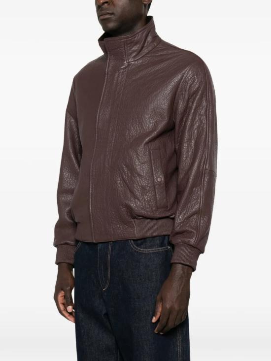 26FW 라르디니 수트 자켓 ACBARON AC67082 450 DARK BROWN - LARDINI