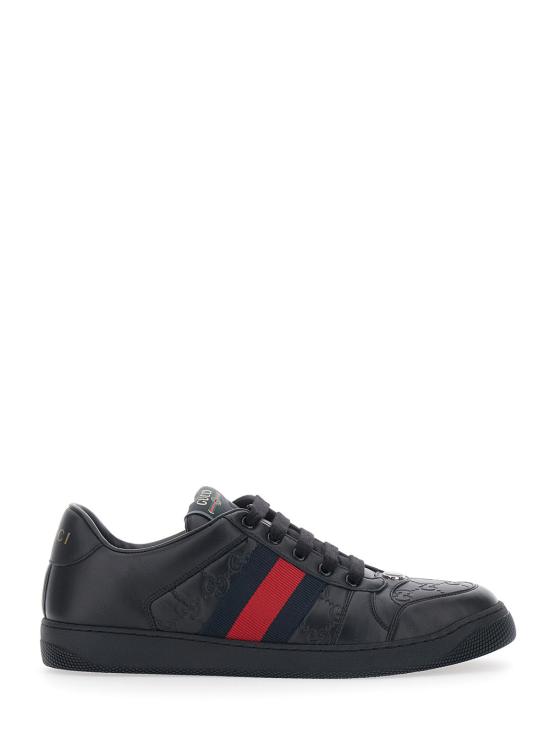 26SS 구찌 스니커즈 798785 BLACK - GUCCI