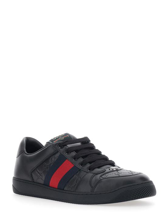 26SS 구찌 스니커즈 798785 BLACK
