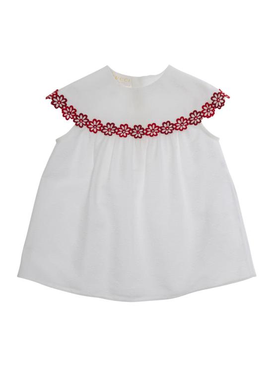 26SS 구찌 점프수트 851809ZAF03 WHITE