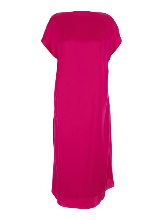 26SS 드리스 반 노튼 원피스 011036 PINK