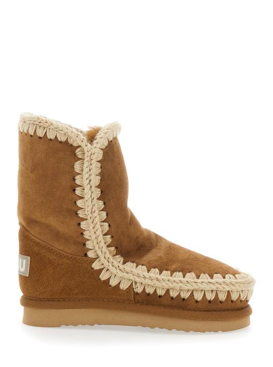 25FW 모우 부츠 MUFK101000A BEIGE