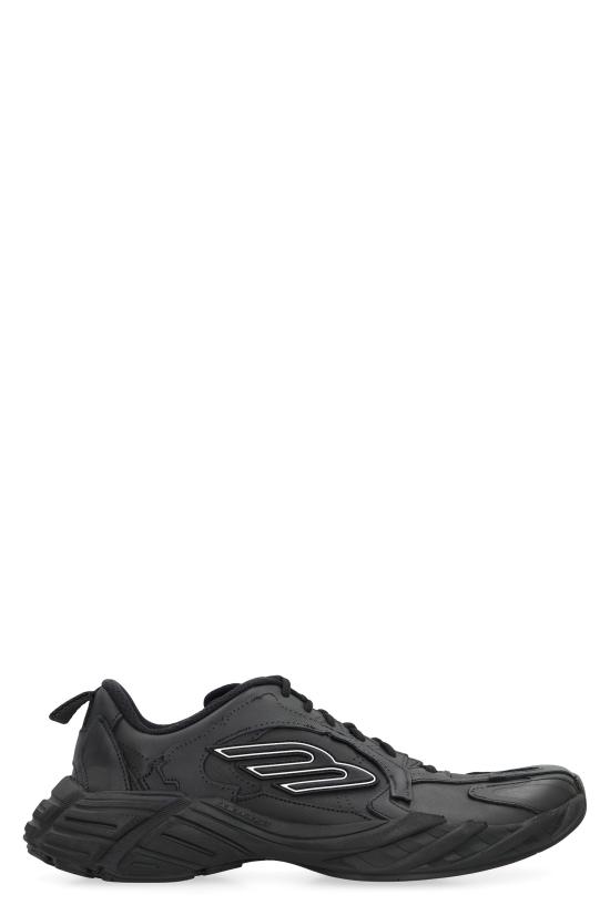 25FW 발렌시아가 먼데이 슈 825418WDTSC BLACK