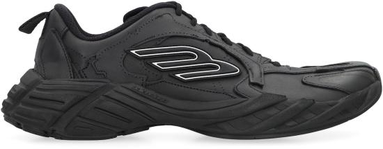25FW 발렌시아가 먼데이 슈 825418WDTSC BLACK - BALENCIAGA