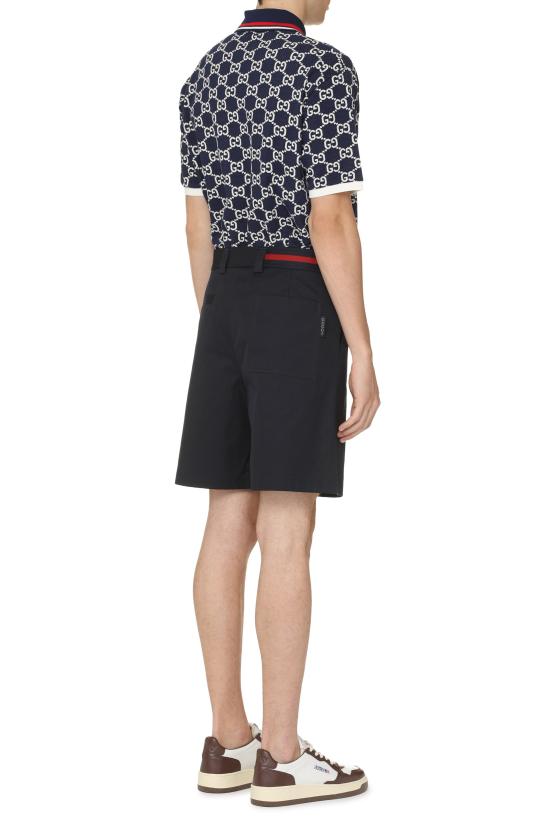  구찌 숏팬츠 784043 NAVY - GUCCI