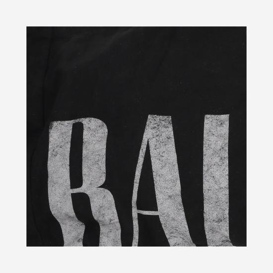  발렌시아가 에디터 로고 숄더백 826447 BLACK - BALENCIAGA