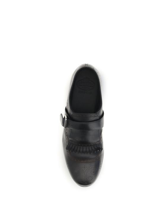 26SS 처치스 스니커즈 EOB169FG000009ADJ BLACK - CHURCHS