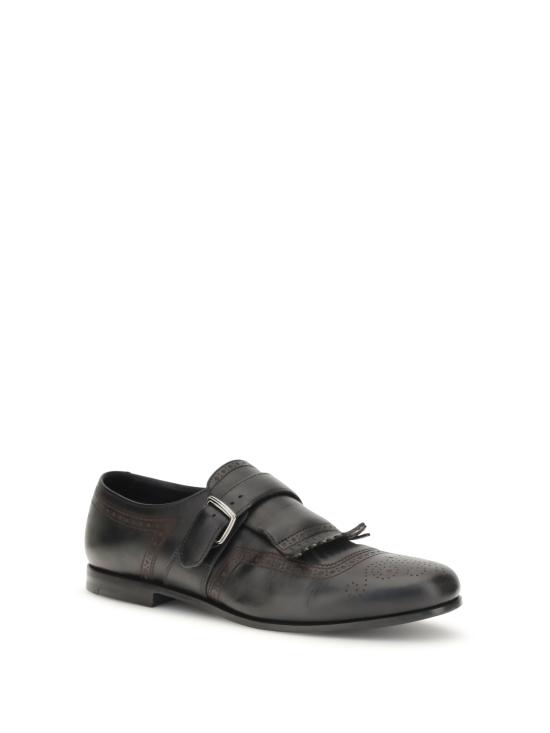 26SS 처치스 스니커즈 EOB169FG000009ADJ BLACK