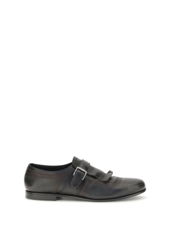 26SS 처치스 스니커즈 EOB169FG000009ADJ BLACK - CHURCHS