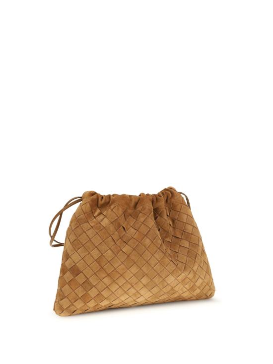 26FW 보테가베네타 더스트백 796728V5ZZ0 GOLD - BOTTEGA VENETA