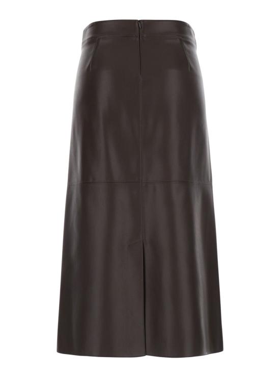 26FW 에스막스마라 스커트 2629776011600 BROWN - 'S MAX MARA