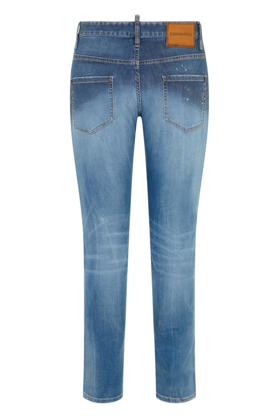  디스퀘어드2 데님 팬츠 S74LB1277 BLUE - DSQUARED2