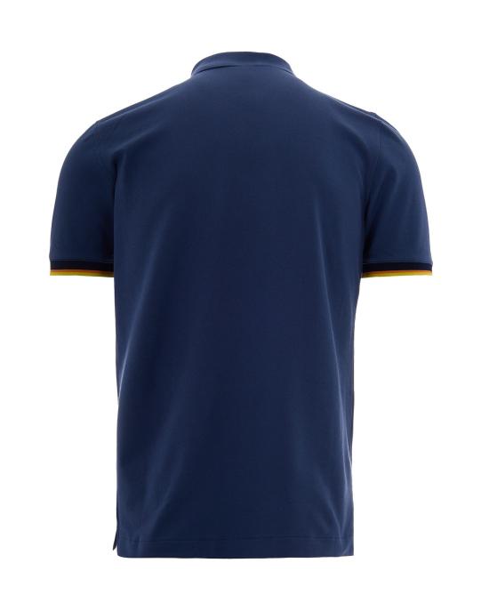 26SS 까웨 탑 K1125BW NAVY - K-WAY