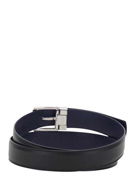26SS 살바토레 페라가모 벨트 670419 BLACK - SALVATORE FERRAGAMO