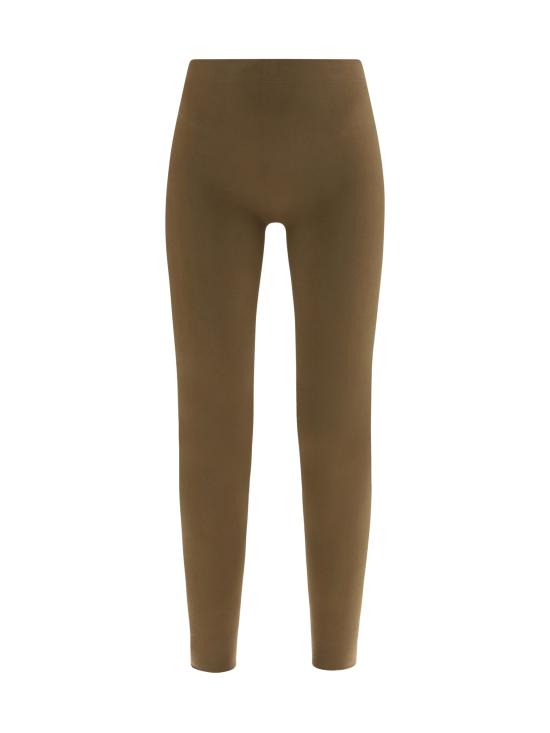26FW 월포드 레깅스 19496 BROWN - WOLFORD