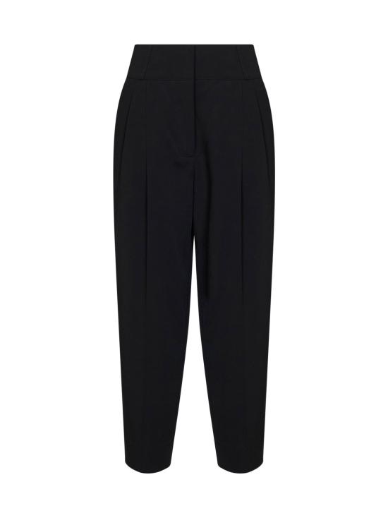 26FW 토템 팬츠 263WRB0419FB0475 001 BLACK