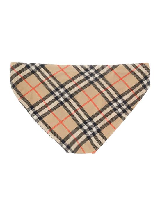  버버리 비치웨어 8087332 BEIGE - BURBERRY