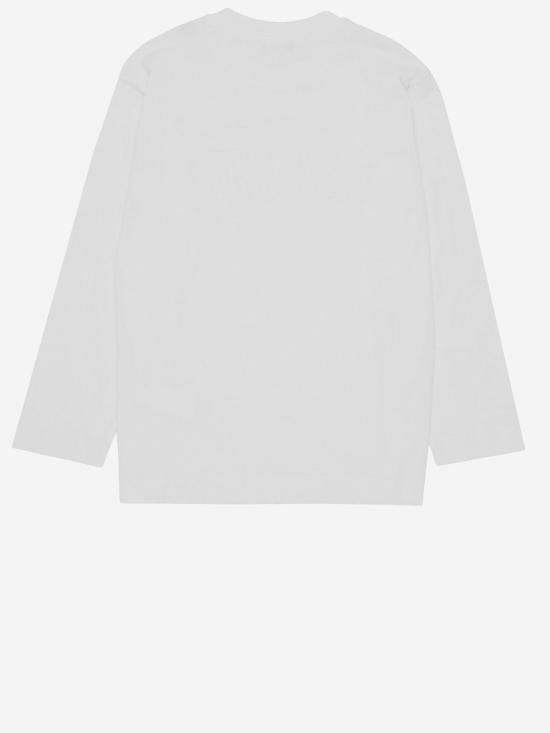 26FW 디젤 탑 J03037 WHITE - DIESEL