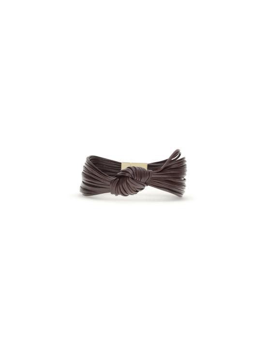 26SS 보테가베네타 팔찌 857356VAHUA BROWN - BOTTEGA VENETA