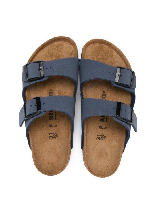 26SS 버켄스탁 아리조나 버코 플로 키즈 552903 NAVY - BIRKENSTOCK