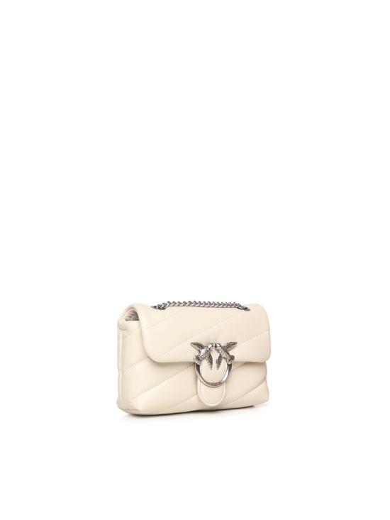 26FW 핑코 가방 100040 A0F2Z14O WHITE - PINKO