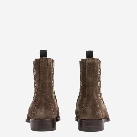 26SS 구찌 부츠 864474 BROWN