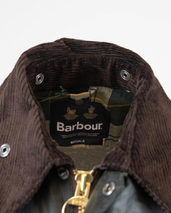 26SS 바버 비데일 왁스 자켓 MWX0018 SAGE - BARBOUR