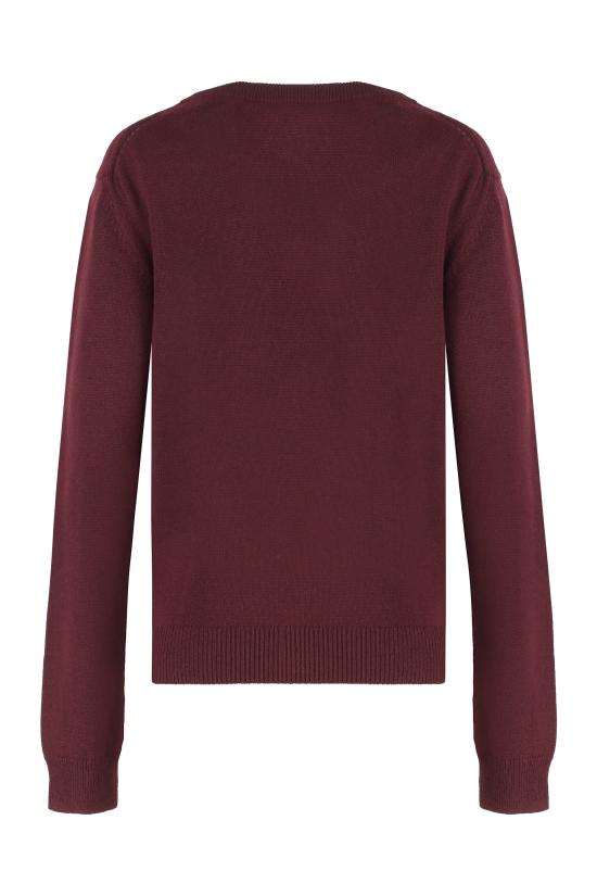  셀린느 스웨터 2AD7C264W BURGUNDY - CELINE