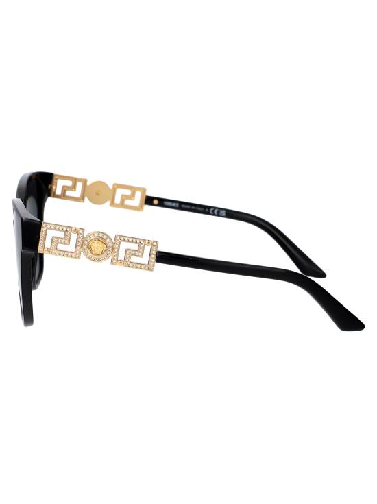  베르사체 선글라스 0VE4471B BLACK - VERSACE