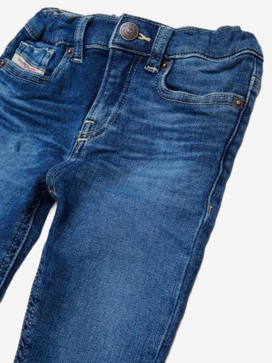 26SS 디젤 데님 팬츠 K00322 BLUE - DIESEL