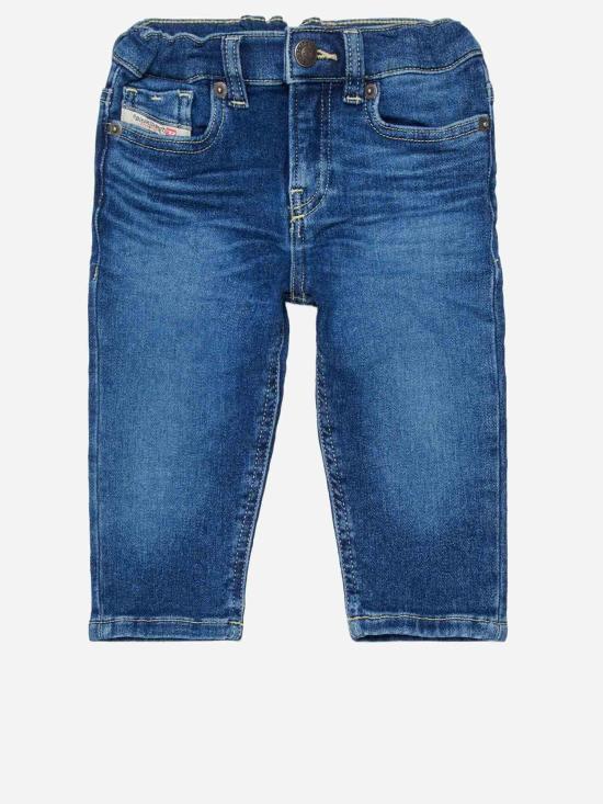 26SS 디젤 데님 팬츠 K00322 BLUE - DIESEL