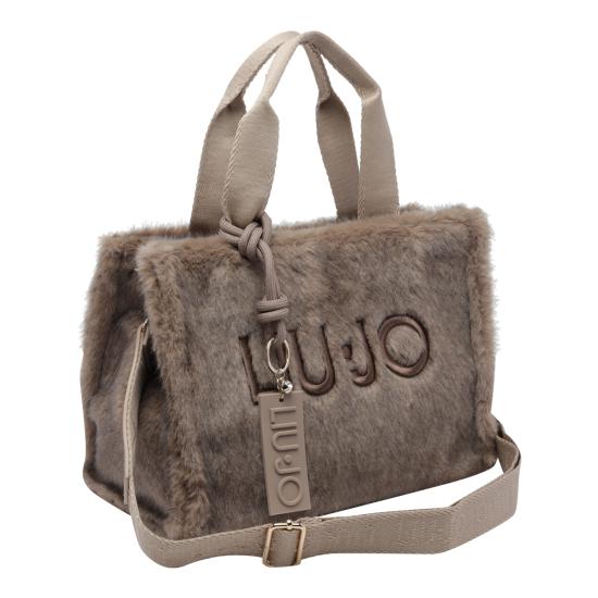 26FW 리우조 토트백 TF6215E1135 X0789 BEIGE - LIU JO