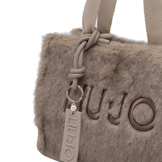 26FW 리우조 토트백 TF6215E1135 X0789 BEIGE - LIU JO