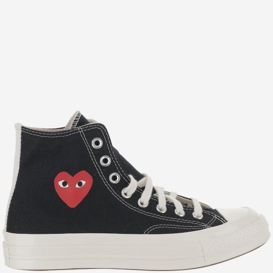 25FW Play 스니커즈 AZK129001 BLACK - OTHER BRANDS