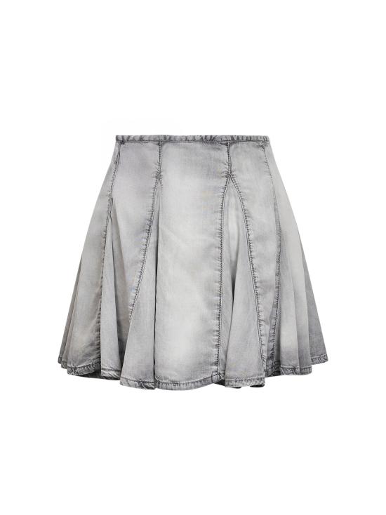 26SS 디젤 스커트 A23863068WG02 GRAY - DIESEL