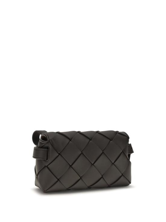 26FW 보테가베네타 벨트백 805773V56A1 BLACK - BOTTEGA VENETA