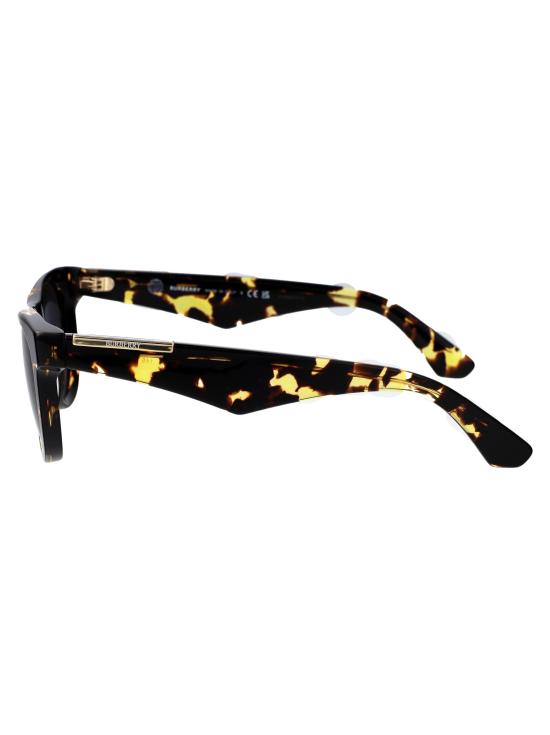  버버리 선글라스 0BE4426 BLACK - BURBERRY