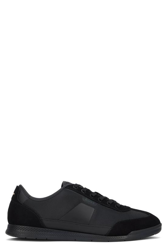 26SS 휴고보스 스니커즈 50557886 BLACK