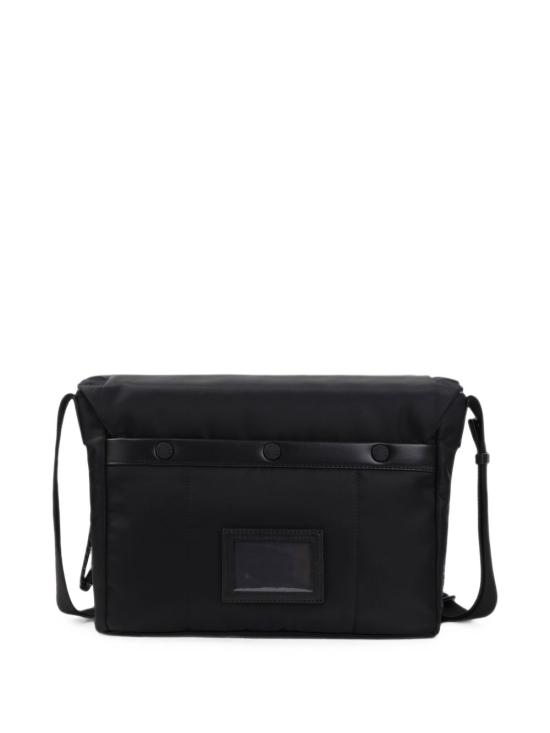 26FW 몽클레어 켄톤 로고 숄더백 5H00001 N0577999 Nero - MONCLER