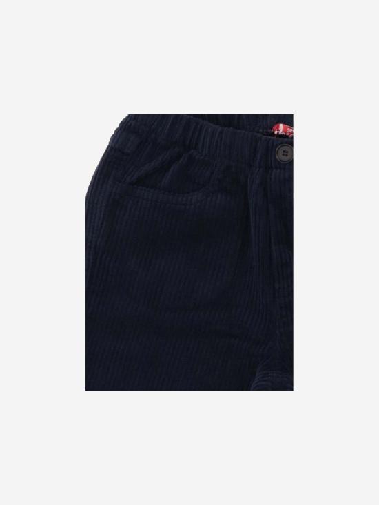  일 구포 팬츠 A23PL030V6012 NAVY