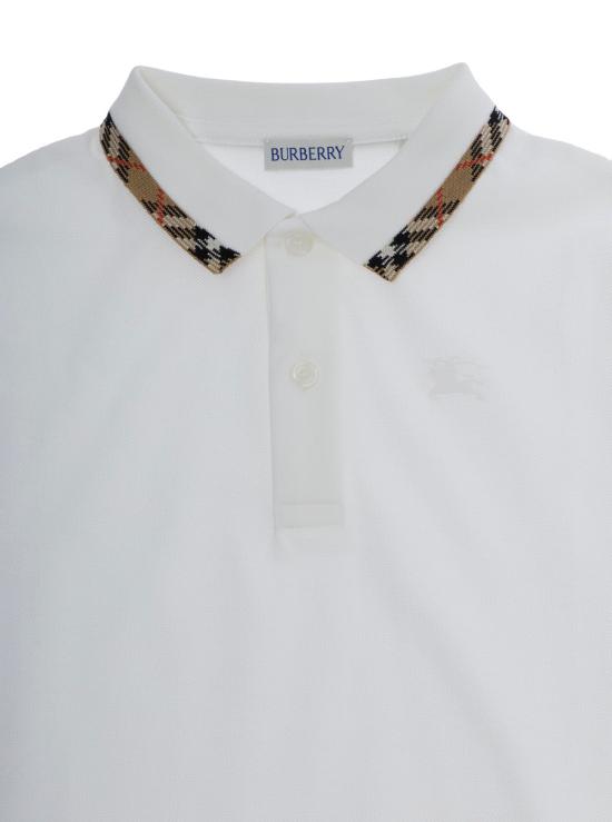 26FW 버버리 탑 8126318 WHITE - BURBERRY