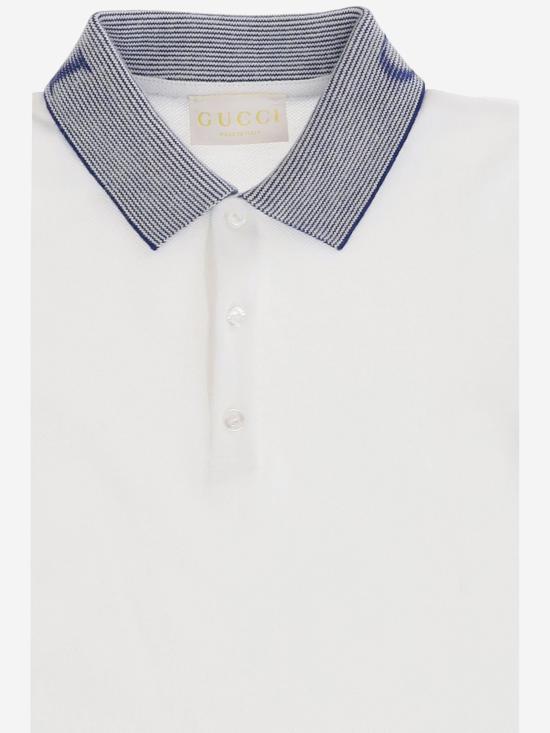 26SS 구찌 탑 810982 WHITE