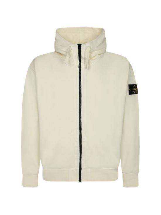 26FW 스톤 아일랜드 긴팔 티셔츠 L2S156100009S0051 V0093 Ivory