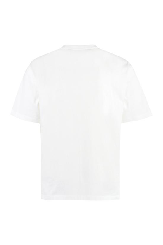  팜앤젤스 탑 PMAA088E23JER001 WHITE - PALM ANGELS