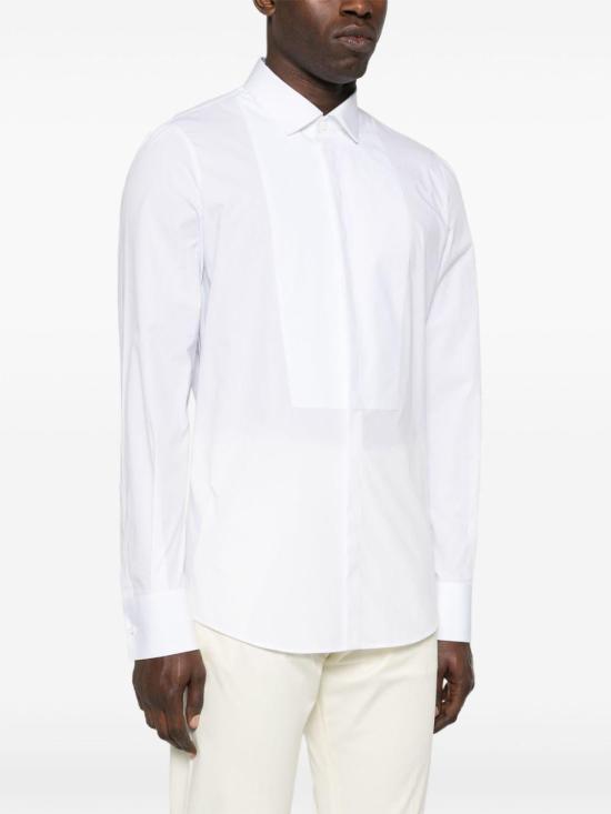  디스퀘어드2 셔츠 S74DM0802S42381 WHITE - DSQUARED2