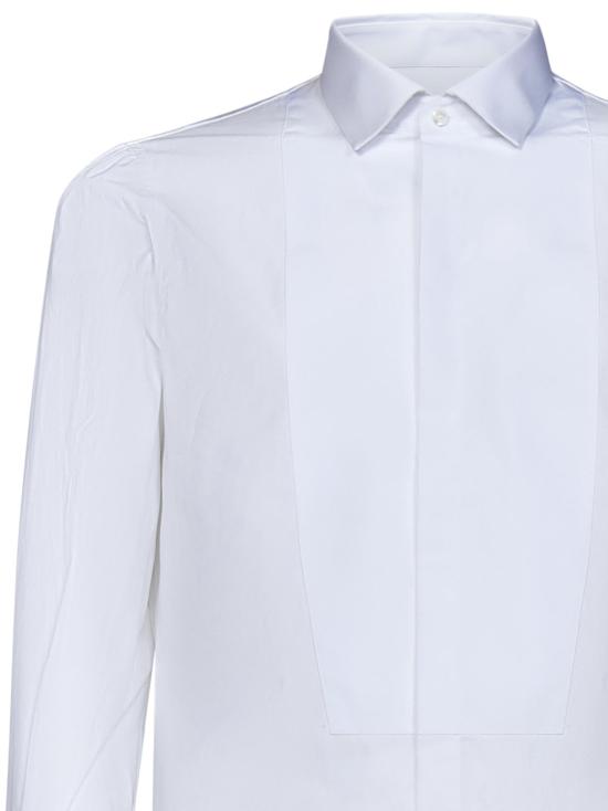  디스퀘어드2 셔츠 S74DM0802S42381 WHITE - DSQUARED2