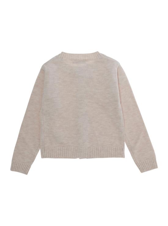26FW 모나리자 가디건 17H8028062 WHITE - MONNALISA