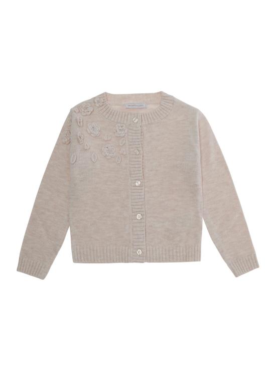 26FW 모나리자 가디건 17H8028062 WHITE